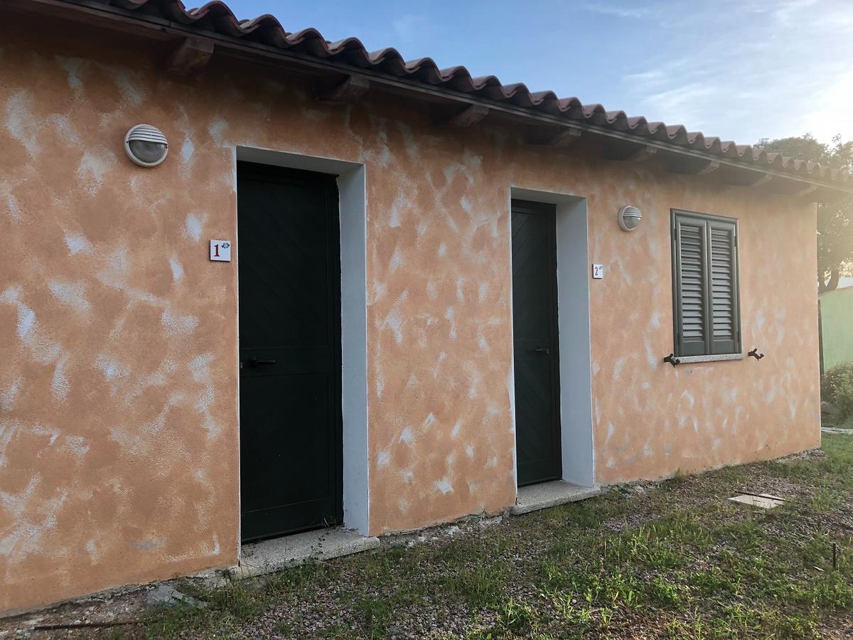 Farm Stay Gli Oleandri Loiri Porto San Paolo Esterno foto